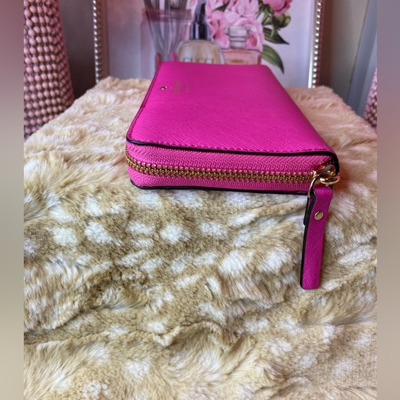 Kate Spade Cedar Street Lacey New York Wallet - Picture 8 of 11
